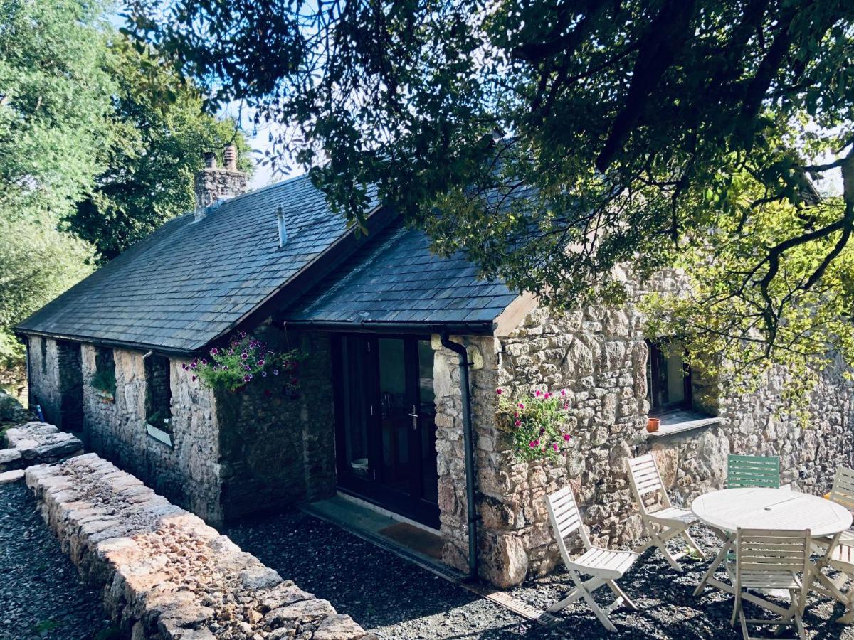 Yar Tor Bungalow 耶尔弗顿 外观 照片